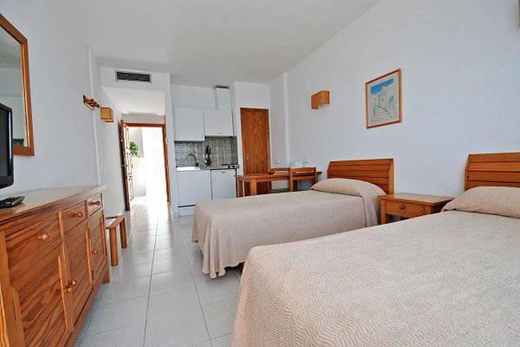 Sol Bahia Ibiza Suites Sant Antoni de Portmany Zewnętrze zdjęcie