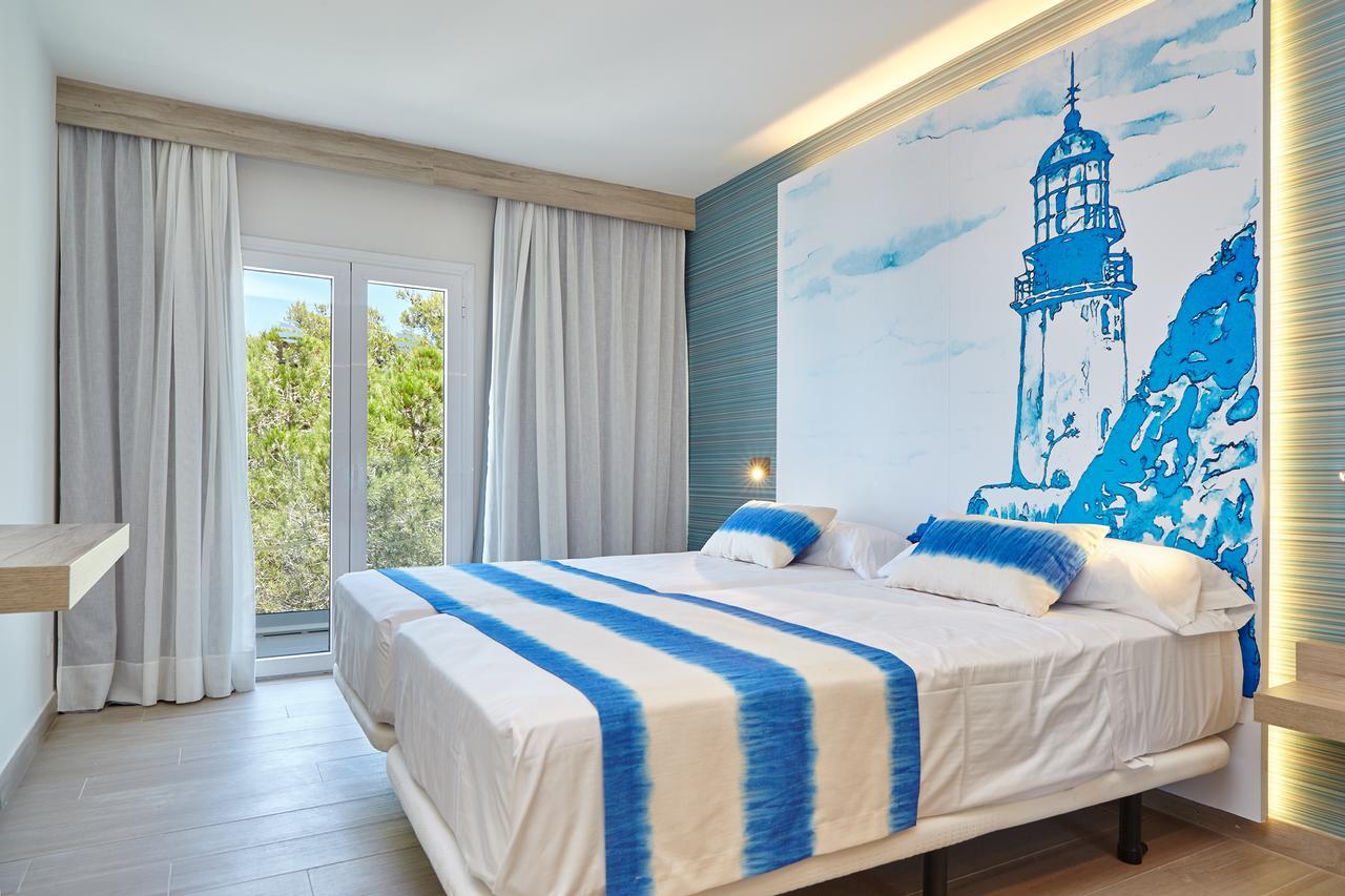 Sol Bahia Ibiza Suites Sant Antoni de Portmany Zewnętrze zdjęcie